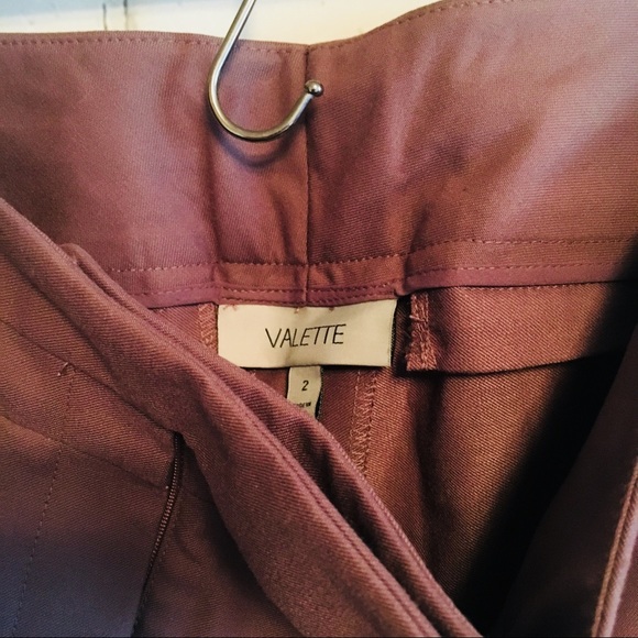 Valette mauve trouser - Picture 2 of 3